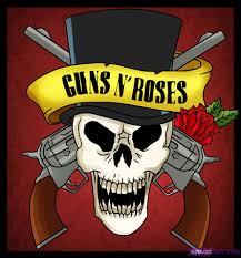 Hasil gambar untuk gun n roses