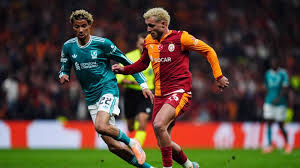 Galatasaray, Avrupa'da 342. randevuda