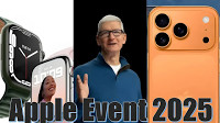Apple Event 2025 LIVE Updates: iPhone 17 Pro, iPhone 17 Pro Max, iPhone 17, iPhone 17 Air, iPhone 17 pric...