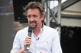 Richard Hammond thanks first responders for rescuing him from car crash — Female First