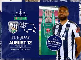 West Bromwich Albion - News update