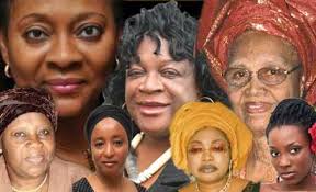 ... Usman (MON) and Mrs. Caroline Funmilayo Busari (FRM11). For instance, Justice Aloma Mariam Mukhtar is the first female Supreme Court Justice of Nigeria. - women-of-honour