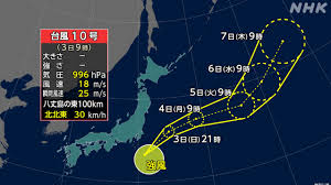NHK - News update