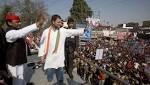 Akhilesh Yadav parries question whether