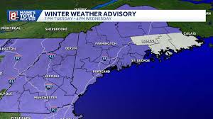 Most of Maine under winter weather advisory ahead of snowstorm's arrival