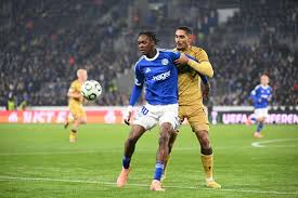 Strasbourg SÉVIT : Emegha SUSPENDU ! Découvrez Pourquoi 😱