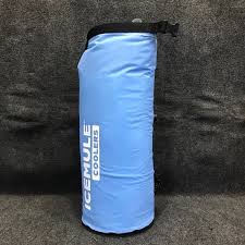 ICEMULE 1045 Classic Large 20L Light Blue 20 Liter Soft ...