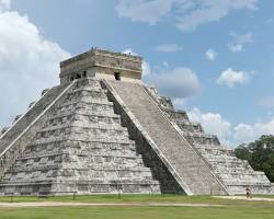 Image de Chichén Itzá, Mexique