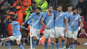 Man City rout Liverpool to mark Guardiola milestone, Forest boost survival bid