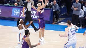 Devin Booker 'excited' for Suns to take 'great test' of facing Thunder