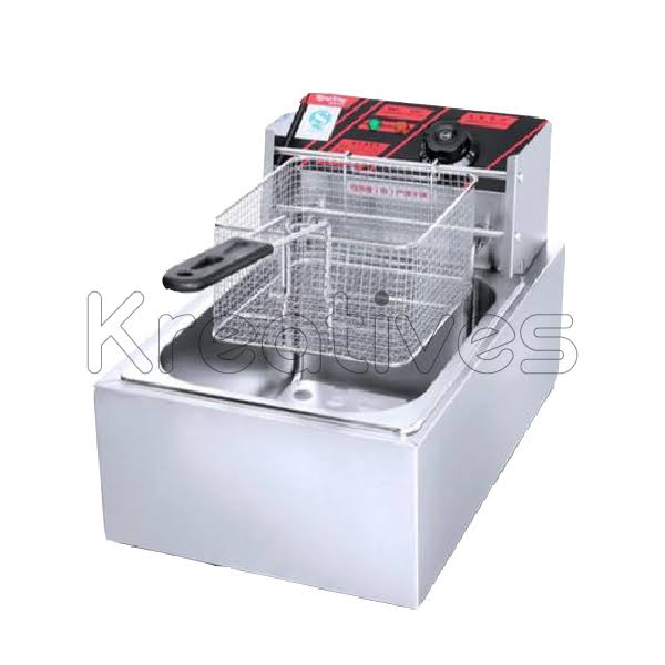 6L Electric Fryer