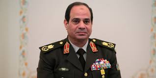 Image result for abdel fattah al sisi