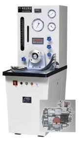 Cummins PT Test Bench - Longshine