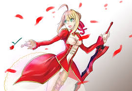 Znalezione obrazy dla zapytania red saber