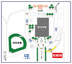 明治神宮野球場 - News update