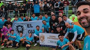 ¡Final de la Copa Potrero! El Guayo silencia a TAP San Pedro