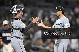 Licensable picture: MLB: Chicago White Sox at San Diego Padres