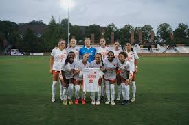 Tigers Drop First Conference Game, 2-1 Against Virginia Tech