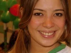Universitária Bárbara Quaresma Andrade Neves, 22 anos. Sobra animal da mesma laia que defende estas feras carniceiras, que estupram e matam. - bc3a1rbara