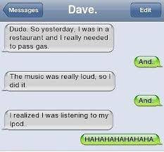 blonde moment:)) haha | LITERALLY LAUGH OUT LOUD QUOTES ... via Relatably.com