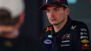 Verstappen one penalty point away from race ban