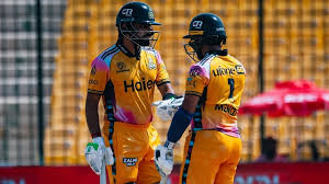 Peshawar Zalmi Star Creates History in PSL 11