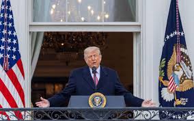 Regime Change: essential, chilling reading on Trump’s second term