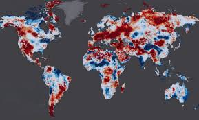 Caos Climático Urgente: NASA Alerta Sobre Eventos Extremos!