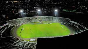 Secretário sinaliza fim de shows no Almeidão; espaço será preservado para o futebol