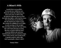 Coal Miners Wife on Pinterest | Oilfield Quotes, Proud Wife and ... via Relatably.com