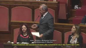 Trend Google: la russa senato