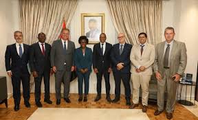 Projeto para brasileiro plantar em Angola deve custar US$ 120 milhões