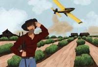 Texas farmers need an alternative to Parkinson’s-linked pesticides