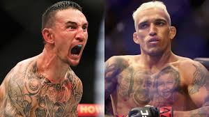 Charles Oliveira Discusses BMF Title Fight vs. Max Holloway at UFC 326