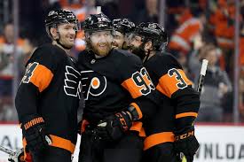 Couturier’s Prank & Vladar’s Levelheadedness as Flyers Approach Playoffs