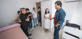 Empreendedora alagoana recebe visita de Raí após expandir negócio com crédito orientado