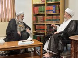آیت الله نوری همدانی