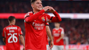 Sudakov foi o autor do melhor golo da I Liga em novembro