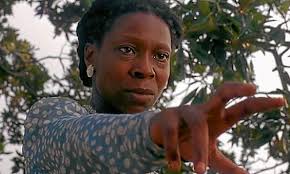 Celie Johnson Revisiting The Color Purple, which was nominated for 11 Academy Awards in 1985 without winning a single one, the biggest surprise is Whoopi ... - 2014_4_celle_gallery
