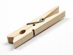 Honey-Can-Do DRY-013Wood Clothespins with