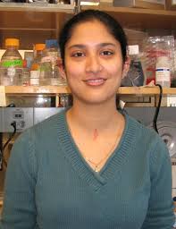 Sharmila Chatterjee, B. Tech. Graduate Student. JAM-A Signaling Pathway in bFGF Induced Angiogenesis - chatterjee