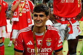 Bournemouth sign Benfica’s Antonio Silva in €30m transfer