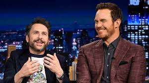 Chris Pratt and Charlie Day Respond to Fan Theories About The Super Mario Galaxy Movie