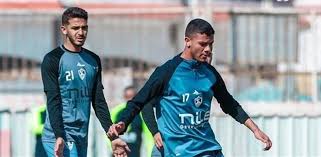 بعد تعذر وجود رحلة طيران محمد شحاته يستمر مع بعثة الزمالك في الجزائر