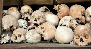 Image result for cambodia history killing fields