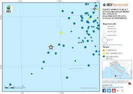 INGVterremoti - News update