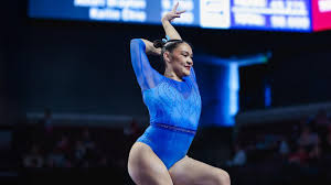 Gymnastics Hosts Nebraska Saturday in Home Opener