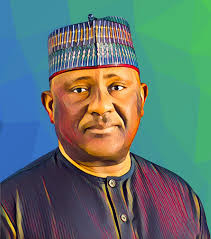 Abdul Samad Rabiu speaks at Tutu Foundation in Cape Town