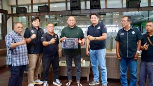 Andre Rosiade Terima Medal of Honor, Inspirasi Bagi Masyarakat