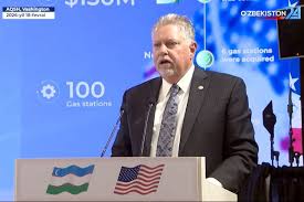 Gulf Oil to Invest US$150 Million in Uzbekistan Gas Station Network